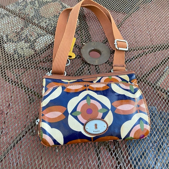 Fossil key per crossbody purse. - Picture 15 of 15